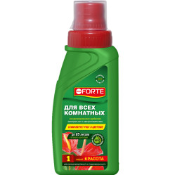Bona Forte Красота для всех Комнатных фл.285мл.