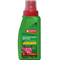 Bona Forte Красота для декоративно-цветущих фл.285мл.