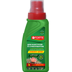 Bona Forte Красота для кактусов фл.285мл.