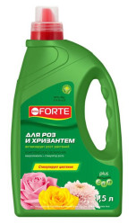 Bona Forte для Роз и Хризантем кан.1,5л.
