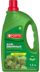 Bona Forte для Хвойных кан.1,5л.