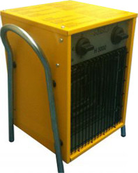 Тепловая система AL-KO Н5000, 5kW 3x400V