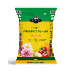 Грунт Сад Чудес Универсальный 25л. Неваторф