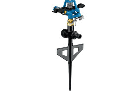 Распылитель GRINDA импульсный на пике , металл. (8-427653)