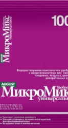 МикроМикс - Универсальное 100гр. Август