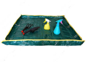 Подстилка для пересадки растений 70х70х7см FT7007 Гринтек