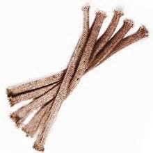 Фитили д/факелов 20см 5шт WFT-5 Гринтек