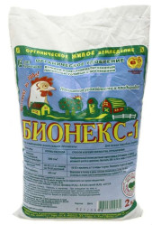 Бионекс-1 - ферментированный куриный помет 2кг.