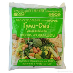 Гуми-ОМИ Универсал - Овощи, ягоды, цветы (пак.0,7кг.)