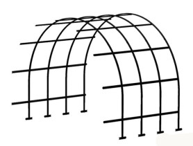 Вставка к "Дачная 2ДУМ" (поликарб.) (Воля)