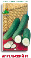 Огурцы Апрельский F1 12шт. (Поиск)