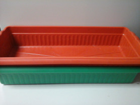 Ящик для рассады М цветной (Ижевск)