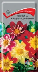 Георгина Коларетте дэнди микс однол. 0,2гр. (Поиск)