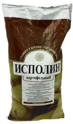 Исполин Картофельный (гранулированный биогумус) (пак.5л.)
