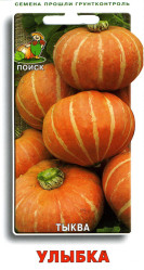 Тыква Улыбка 10шт. (Поиск)