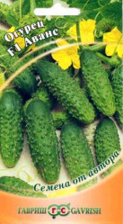 Огурцы Аванс F1 10шт. автор. (Гавриш)
