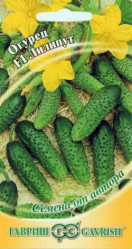 Огурцы Лилипут F1 10шт. автор. (Гавриш)