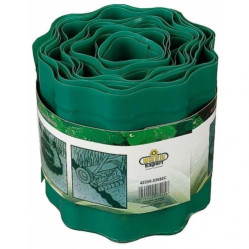 Лента бордюрная RACO, цвет зеленый, 10см. х 9м. (42359-53681C)