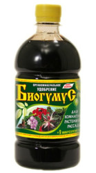 Биогумус Сила жизни для комнатных растений и рассады фл.1л.
