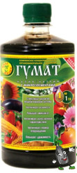 Гумат калия/натрия Сила жизни 17% с микроэлементами фл.0,12л.