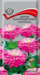Цинния Супер Йога 0,4гр. однол. (Поиск)