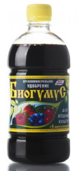 Биогумус Сила жизни для Ягодных культур фл.0,5л.