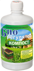 Биорегулятор Компост 0,5л. Сила жизни