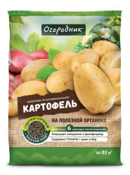 Огородник Картофель ОМУ (пак.2,5кг.)