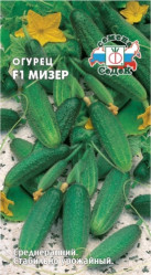 Огурцы Мизер 0,3гр. (Седек)