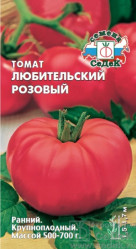 Томат Любительский Розовый 0,1гр. (Седек)