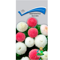 Маргаритка Тассо Микс двул. 20шт. (Поиск)