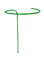 Опора для цветов круг большая (выс.0,9м, диам.0,4м.)