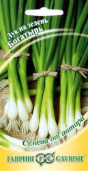 Лук на зелень Богатырь 0,5гр. (Гавриш)