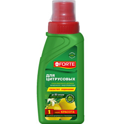 Bona Forte Красота для цитрусовых фл.285мл.