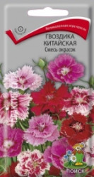 Гвоздика Китайская Смесь окрасок однол. 0,25гр. (Поиск)