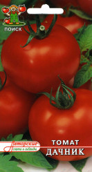Томат Дачник 0,1гр. (авт.серия) (Поиск)
