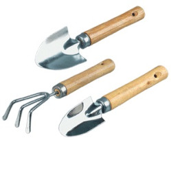 Набор инвентаря д/комнатн растений LIST'OK 3 предм LT 20016