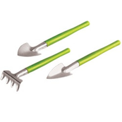 Набор инвентаря д/комнатн растений LIST'OK 3 предм LT 20124