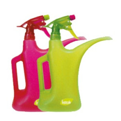 Лейка-опрыскиватель LIST'OK КОМБИ 1л салатовая LPP 60001