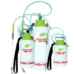 Опрыскиватель LIST'OK 5л. LAF8505