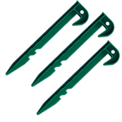 Колышек LIST'OK L-15 см 10 шт LBR 15400