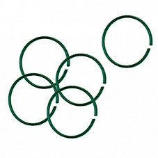 Кольцо LIST'OK д/подвязки 50 шт LBR 10241