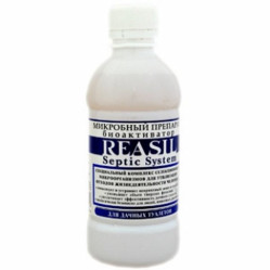 REASIL для дачных Туалетов 0,3л.