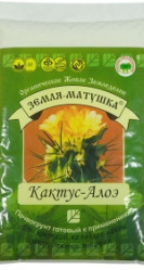 Земля-матушка Кактус-Алоэ 3л.