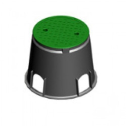 Короб з/м клапана <MINI> (арт.IGPOZ2000N01C)