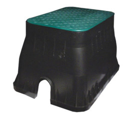 Короб з/м клапана <STANDARD> (арт.IGPOZ2000N04R)