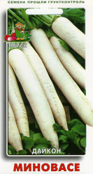 Дайкон Миновасе 1гр. (Поиск)