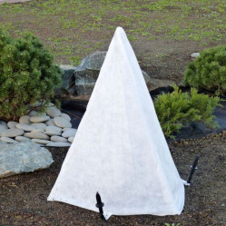 Зимнее укрытие для роз "Зимний сад" 1м. (Аяском)