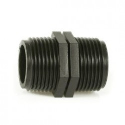 Ниппель 1"х1" <PN10> (арт.IR60720MON320)