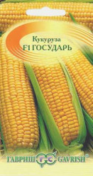 Кукуруза Государь F1 5гр. (Гавриш)